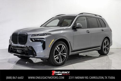 2023 BMW X7 xDrive40i