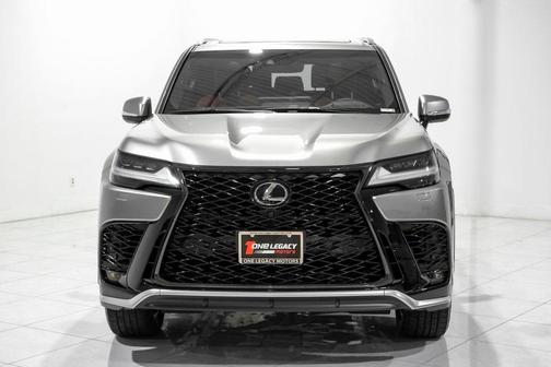 2023 Lexus LX 600 Base