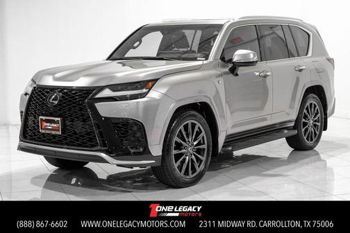 2023 Lexus LX 600 Base