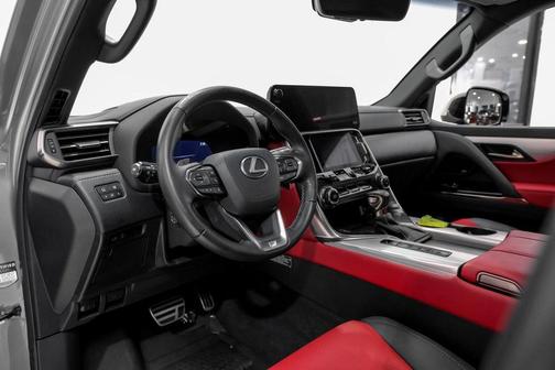 2023 Lexus LX 600 Base