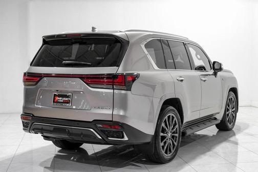 2023 Lexus LX 600 Base