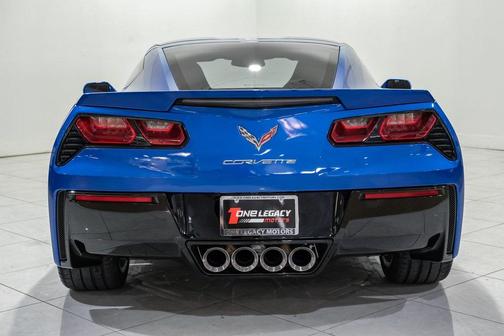 2014 Chevrolet Corvette Stingray Base