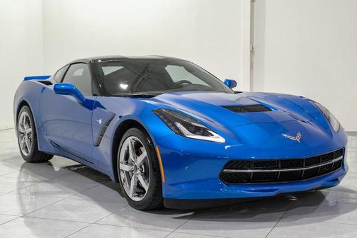 2014 Chevrolet Corvette Stingray Base