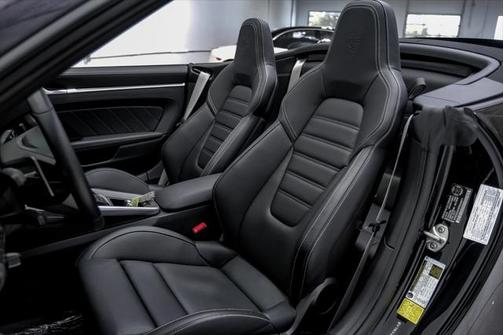 2023 Porsche 911 Turbo