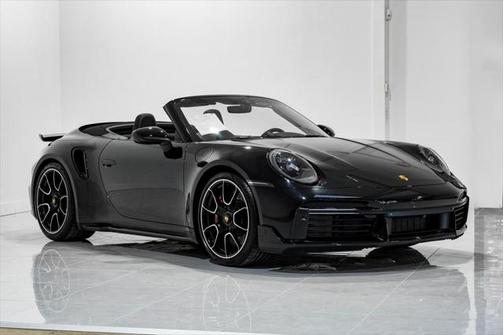 2023 Porsche 911 Turbo