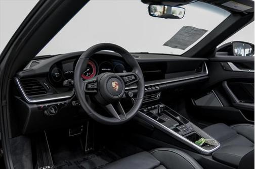2023 Porsche 911 Turbo