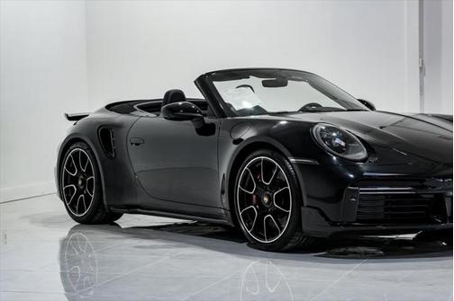 2023 Porsche 911 Turbo