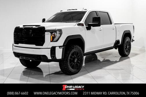 2025 GMC Sierra 2500 AT4