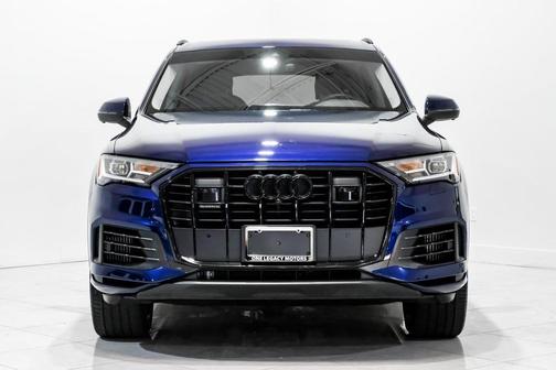 2023 Audi Q7 55 Premium Plus