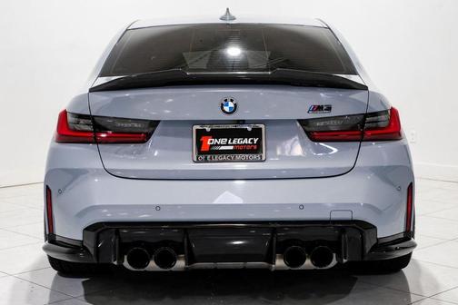 2022 BMW M3 Competition xDrive Sedan