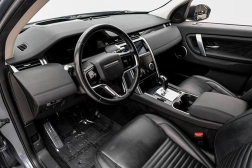 2021 Land Rover Discovery Sport SE
