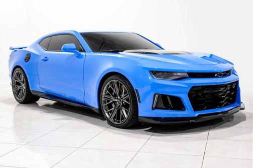 2022 Chevrolet Camaro ZL1