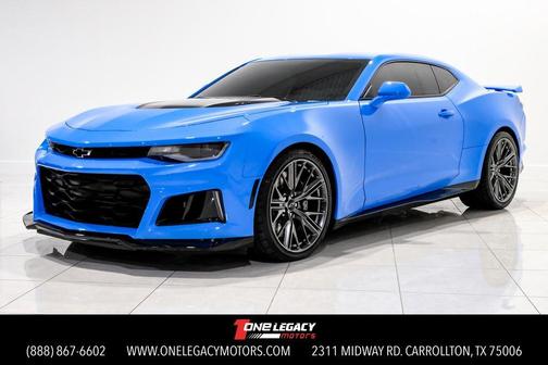 2022 Chevrolet Camaro ZL1