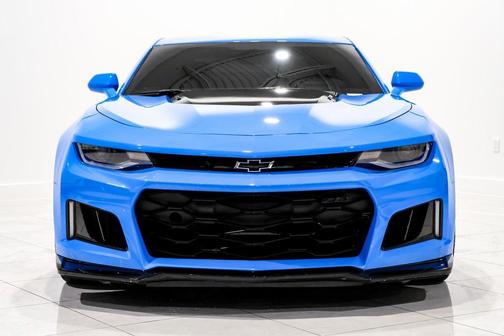 2022 Chevrolet Camaro ZL1