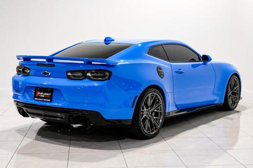 2022 Chevrolet Camaro ZL1