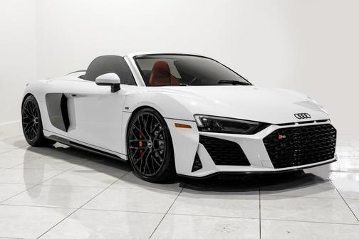 2020 Audi R8 5.2 V10