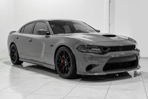 2019 Dodge Charger R/T Scat Pack