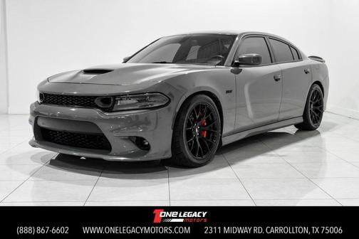 2019 Dodge Charger R/T Scat Pack