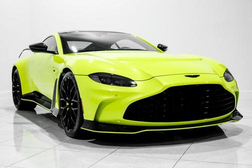 2023 Aston Martin Vantage V12 Coupe