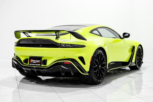 2023 Aston Martin Vantage V12 Coupe
