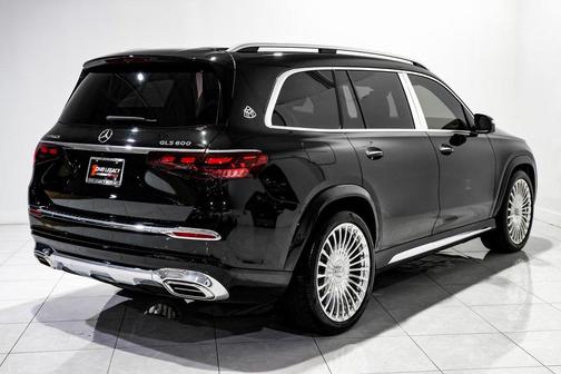 2024 Mercedes-Benz Maybach GLS 600 4MATIC