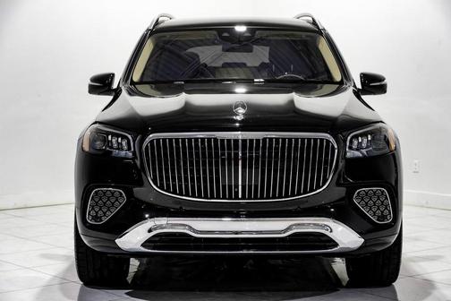 2024 Mercedes-Benz Maybach GLS 600 4MATIC