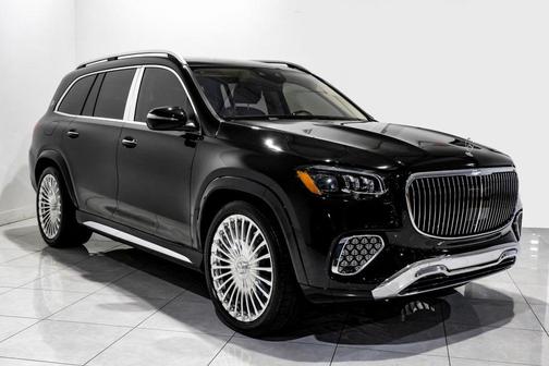 2024 Mercedes-Benz Maybach GLS 600 4MATIC