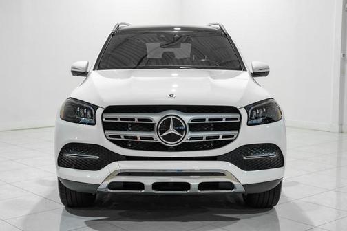 2022 Mercedes-Benz GLS 450 4MATIC