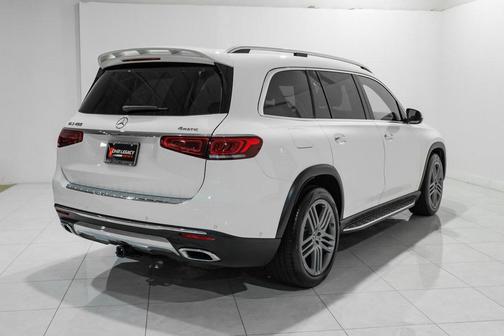 2022 Mercedes-Benz GLS 450 4MATIC