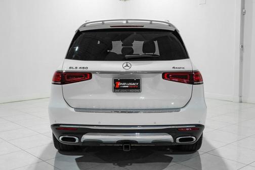 2022 Mercedes-Benz GLS 450 4MATIC