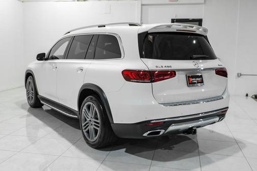 2022 Mercedes-Benz GLS 450 4MATIC