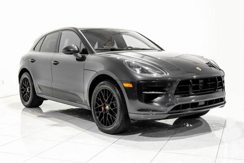 2021 Porsche Macan GTS