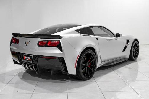 2019 Chevrolet Corvette Grand Sport