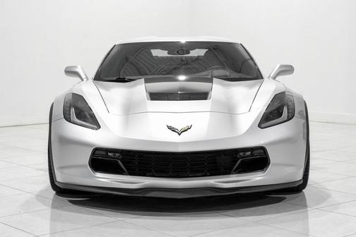 2019 Chevrolet Corvette Grand Sport