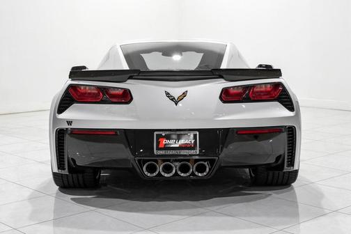 2019 Chevrolet Corvette Grand Sport