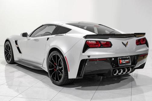 2019 Chevrolet Corvette Grand Sport