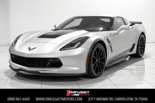 2019 Chevrolet Corvette Grand Sport