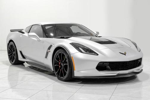 2019 Chevrolet Corvette Grand Sport
