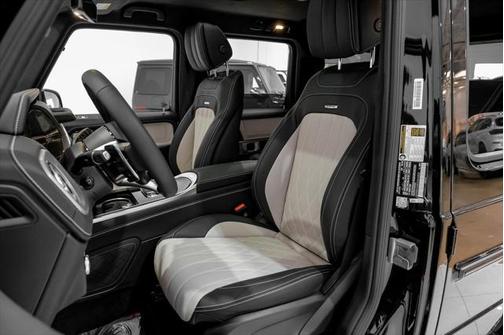 2025 Mercedes-Benz AMG G 63 G 63 AMG