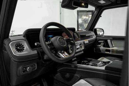 2025 Mercedes-Benz AMG G 63 G 63 AMG