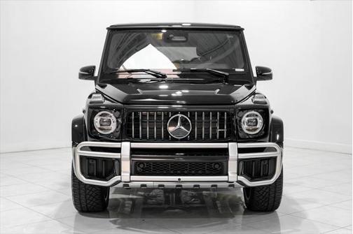 2025 Mercedes-Benz AMG G 63 G 63 AMG