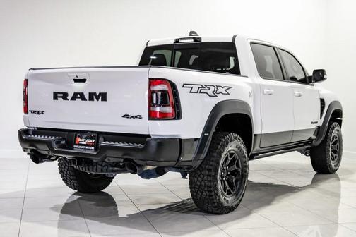 2022 RAM 1500 TRX