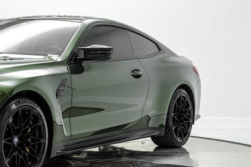 Special Order Color 2025 BMW M4 Competition xDrive