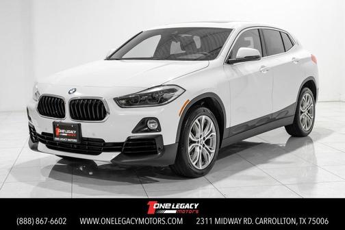 2020 BMW X2 sDrive28i