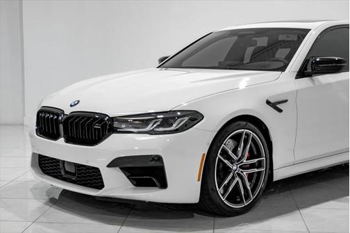 2023 BMW M5 Competition