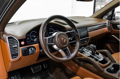 2020 Porsche Cayenne S