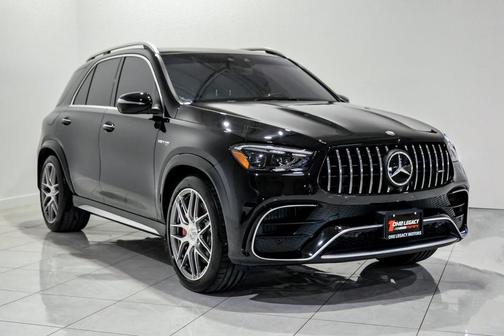 2024 Mercedes-Benz AMG GLE 63 S 4MATIC+