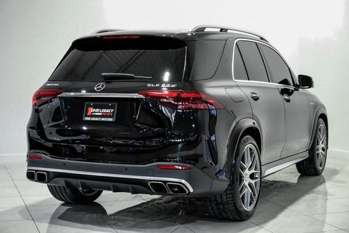 2024 Mercedes-Benz AMG GLE 63 S 4MATIC+