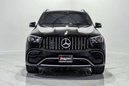 2024 Mercedes-Benz AMG GLE 63 S 4MATIC+