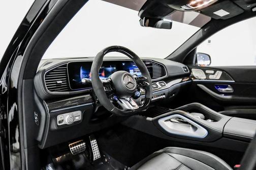 2024 Mercedes-Benz AMG GLE 63 S 4MATIC+